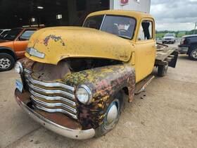 Chevrolet Truck 400.gm8749 Manual Transmission 4x2 3800 Series Fits 1949 Pickup 1255146