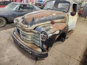 400.gm8751 Chevrolet Truck Manual Transmission 4x2 Drw 6-253 Fits 1951 4400 Series 1160539