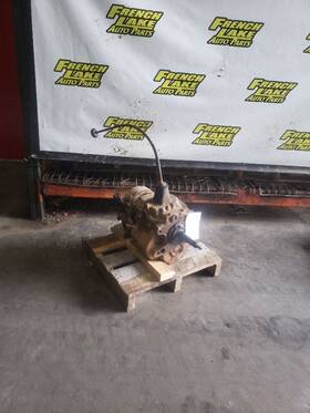 Chevrolet Truck 400.gm8756 Manual Transmission Case #591953 Fits 1956 1 Ton 1268305
