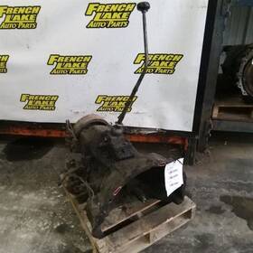 Chevrolet Truck 400.gm8963 Manual Transmission 409 2wd Fits 1963 C60 Pickup 1042915
