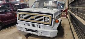 Chevrolet Truck 400.gm8984 5 Speed 366 Manual Transmission 2wd Fits 1984 C70 Big 1132463