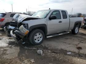 Chevrolet Truck 400.gm8m08 Silvrdo15 2008 Transmission 665400