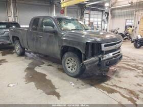 Chevrolet Truck 400.gm8m11 Silvrdo15 2011 Transmission 666808