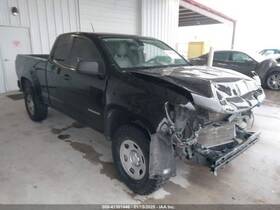 Chevrolet Truck 435-02338 Rear Axle 2.5l 4.10 Ratio Opt Gt5 Fits 15-19 Colorado 422192