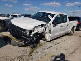 Chevrolet Truck 435-10038b Rear Axle 9.75 Inch Ring Gear 3.42 Ratio Fits 19-23 Sierra 1500 Pickup 298934