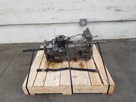Tuet1452 Chevrolet 2004 Chevy Corvette C5 6 Speed T-56 Manual Transmission #8499