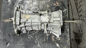 Chevrolet Tuet7589 Oem Chevy Corvette C6 Z06 7.0l Manual Transmission With Skip Shift Gcdr