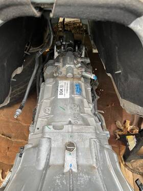 Chevy 112925dgkx0619 16-23 Camaro Ss Manual Transmission