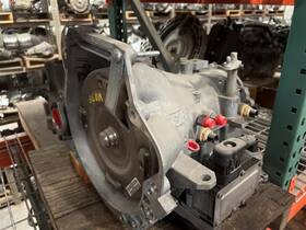 Chrysler 400-00365 Automatic Transmission With Turbo Fits 07-09 Pt Cruiser 23361582