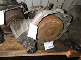 Chrysler 400-02004a Automatic Transmission 4-156 2.6l Fits 81-85 Aries 1293