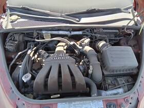 Chrysler 400-04277 Automatic Transmission With Turbo Fits 03 Pt Cruiser 25409905