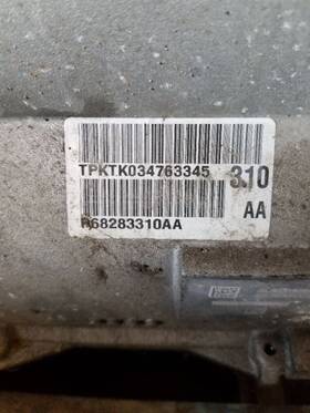 Chrysler 400-05321 Automatic Transmission 8 Speed 3.6l 845re Rwd Fits 16-18 300 149k Miles