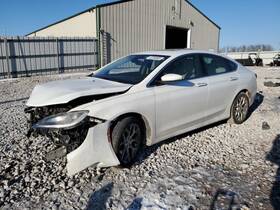 Chrysler 400.ch1l15 200 2015 Transmission 669105