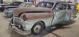 Chrysler 400.ch1r50 Gyromatic Automatic Transmission 4-speed 6-236 Fits 1950 Desoto 1158861