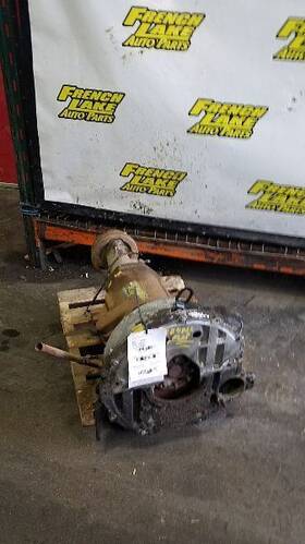 Chrysler 400.ch1s55 Core Automatic Transmission 8-301 Fits 1955 Windsor 1193257