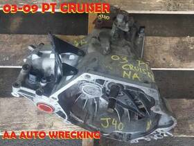 Chrysler P05274563ac 2003-2009 Pt Cruiser 5 Speed Manual Transmission Transaxle Non Turbo
