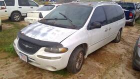 Chrysler R5016446af Automatic Transmission 4 Speed 3.8l Fwd Fits 00 Dodge Caravan Oem