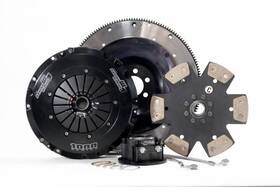 04173-tdkr-sh Clutch Masters Fx1000 Twin Disc For Chevrolet Camaro 97-02 5.7l Ls1