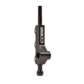 212317 Cobb Tall Double Adjustable Short Throw Shifter Wide Barrel Subaru Wrx 2002-2007