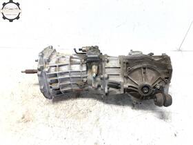 Corvette Tuet2283 1997-2004 C5 5.7l Rwd Manual Transmission Gearbox 84k #modified