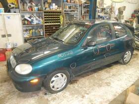 400-60953 Daewoo Manual Transmission Canada Market 1.6l Vin 6 8th Digit Fits 98-02 Lanos 635882