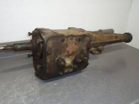 Dagenham Dag6265 1962 1963 1964 1965 Ford Falcon 4-speed Transmission
