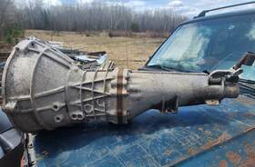 Datsun 7716237 1970s 1980s Nissan Manual Standard Transmission 4 Speed 280z 240z