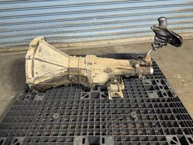 Datsun Fs5c71b 280zx L28 L24 L20b 5 Speed Manual Close Ratio Transmission
