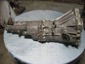 Datsun Fs5w71b 82-83 Nissan 280zx L28e M/t Manual Transmission Close Ratio Oem
