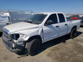05143603aa Dodge Used Manual Transmission Assembly Fits 2007 1500 Pickup Mt 4x2 4.7