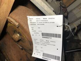 400-02234e Dodge Automatic Transmission 4-135 2.2l With Turbo Fits 87 Caravelle 517