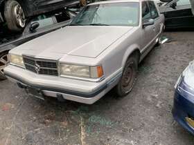 Dodge 400-02471d Automatic Transmission 4 Speed 6-201 3.3l Fwd Fits 93-95 Caravan