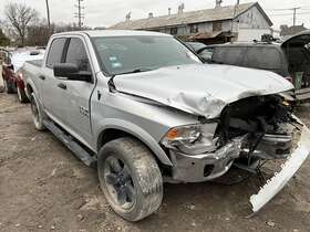 Dodge 400-05302 Automatic Transmission Classic Style 4wd Fits 16-20 1500 Pickup
