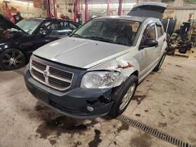 400-10651 Dodge Automatic Transmission Cvt 2.0l Fwd Fits 2007 Caliber