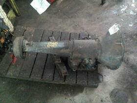 Dodge 400.ch2n60 6 Cylinder 3 Speed Automatic Transmission For 1960 Dart