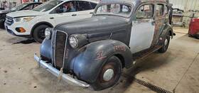 Dodge 400.ch2s37 Manual Transmission 3-speed Fits 1937 1123525
