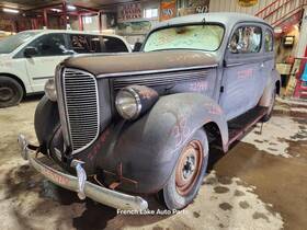 Dodge 400.ch2s38 Manual Transmission Floor Shift Style Fits 1938 1273706