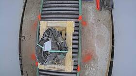 Dodge 5106145ad Used Manual Transmission Assembly Fits 2016 Dart Mt 2.0 Grade B