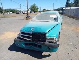 52107756 Dodge Used Manual Transmission Assembly Fits 1998 Dakota Mt 4x2 4-150 2.5 Grade