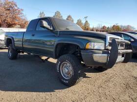 52108129 Dodge Used Manual Transmission Assembly Fits 1998 2500 Pickup Mt 4x4 5.9l