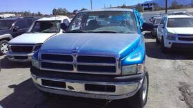 Dodge 52108133 Used Manual Transmission Assembly Fits 1998 1500 Pickup Mt 4x4 Grad