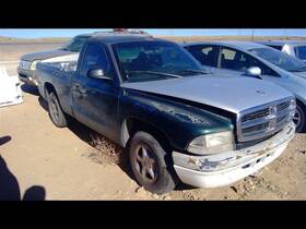 Dodge 532552 Used Manual Transmission Assembly Fits 1999 Dakota Mt 4x2 2.5l 4-150 Grad