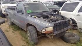 Dodge 535842 Used Manual Transmission Assembly Fits 1998 Dakota Mt 4x2 4-150 2.5 Grade