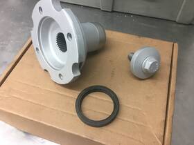 Dodge A9712620145 Ram G56 Output Flange Cummins Diesel Transmission Yoke