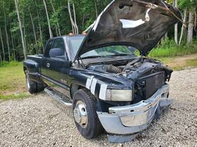 Dodge Rl108130ad Used Manual Transmission Assembly Fits 1999 3500 Pickup Mt 4x2 5.9l 6-36