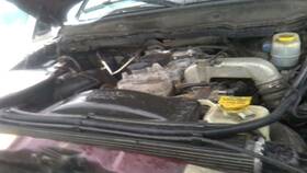 Rl108131ac Dodge Used Manual Transmission Assembly Fits 2003 2500 Pickup Mt 4x4 5.9l