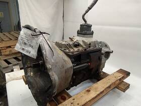 Dodge Rl108131ae Used Manual Transmission Assembly Fits 1999 2500 Pickup Mt 4x4 5.9l 6-360