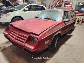Dodge Truck 400-00118 Manual Transmission 4 Speed Fits 1982 Rampage 1270221