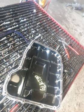Dodge Truck 400-00694a Automatic Transmission 2wd 5.7l Fits 09-10 1500 Pickup 19607504