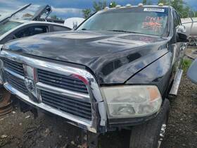 Dodge Truck 400-00708 Automatic Transmission 4wd 5.7l Fits 09-10 2500 Pickup 25066478